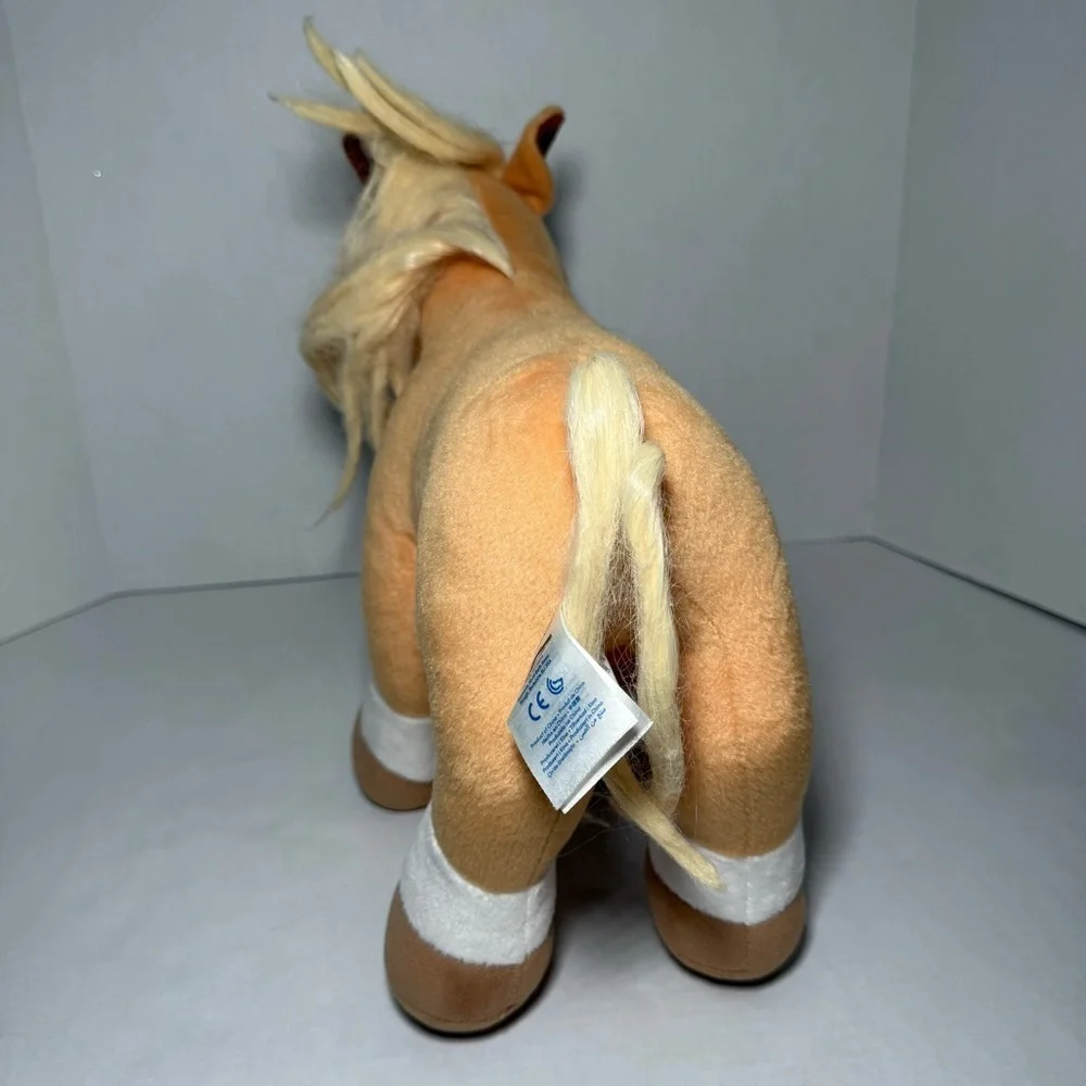 Build a Bear Horse Plush